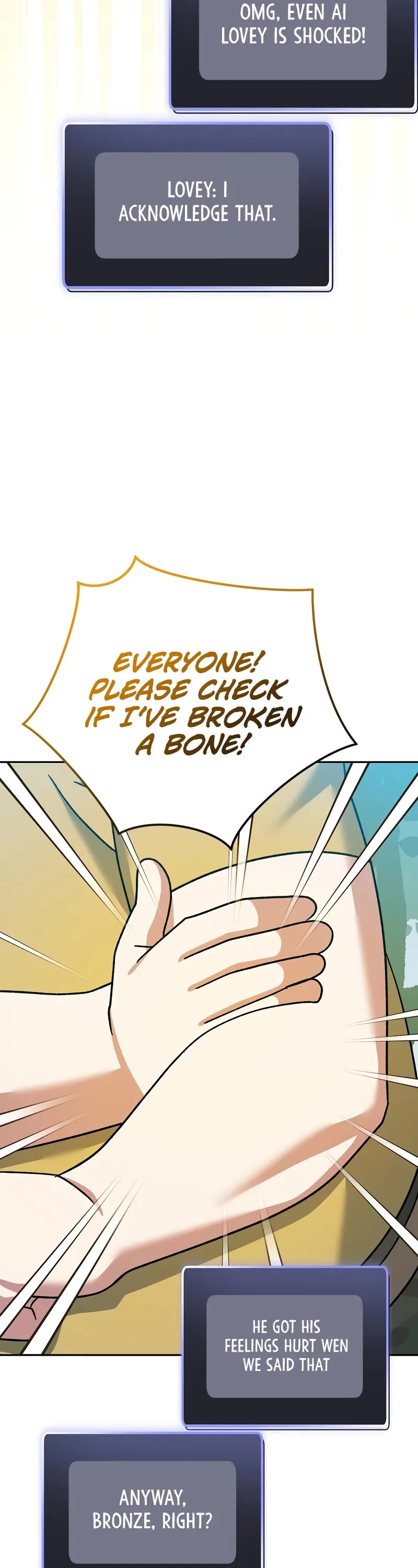 Genius Archer’s Streaming Chapter 92 page 43 - Chapter 92