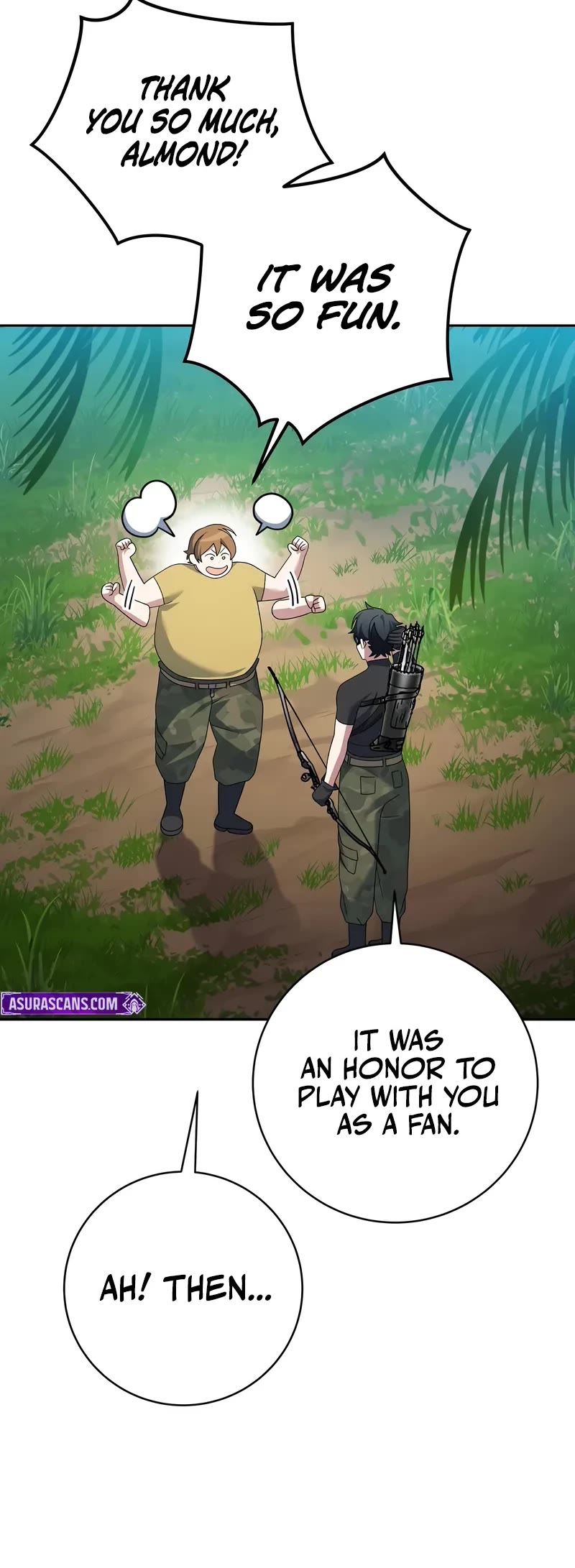 Genius Archer’s Streaming Chapter 92 page 46 - Chapter 92
