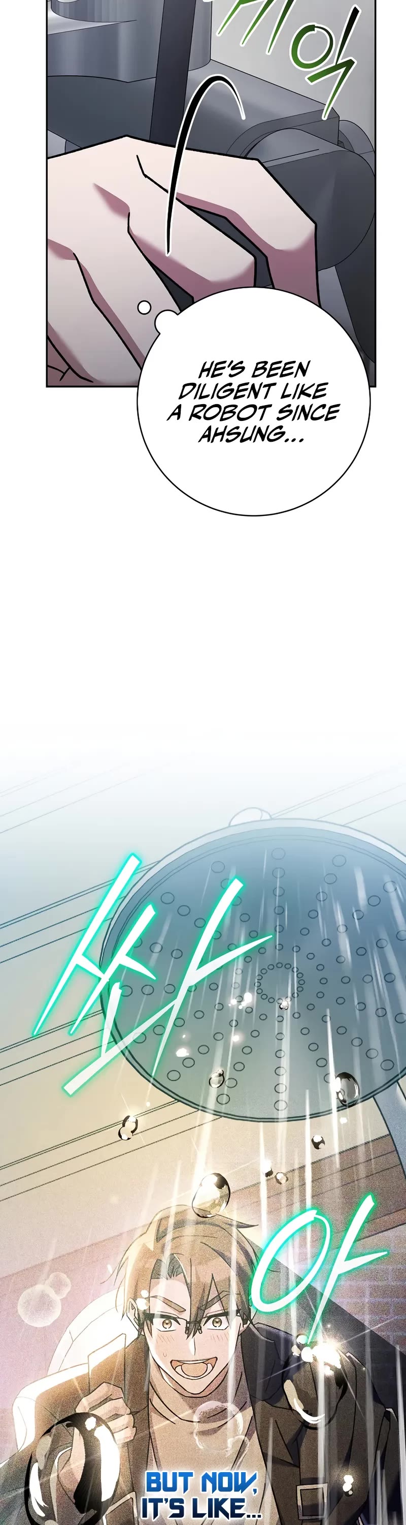 Genius Archer’s Streaming Chapter 93 page 31 - Chapter 93