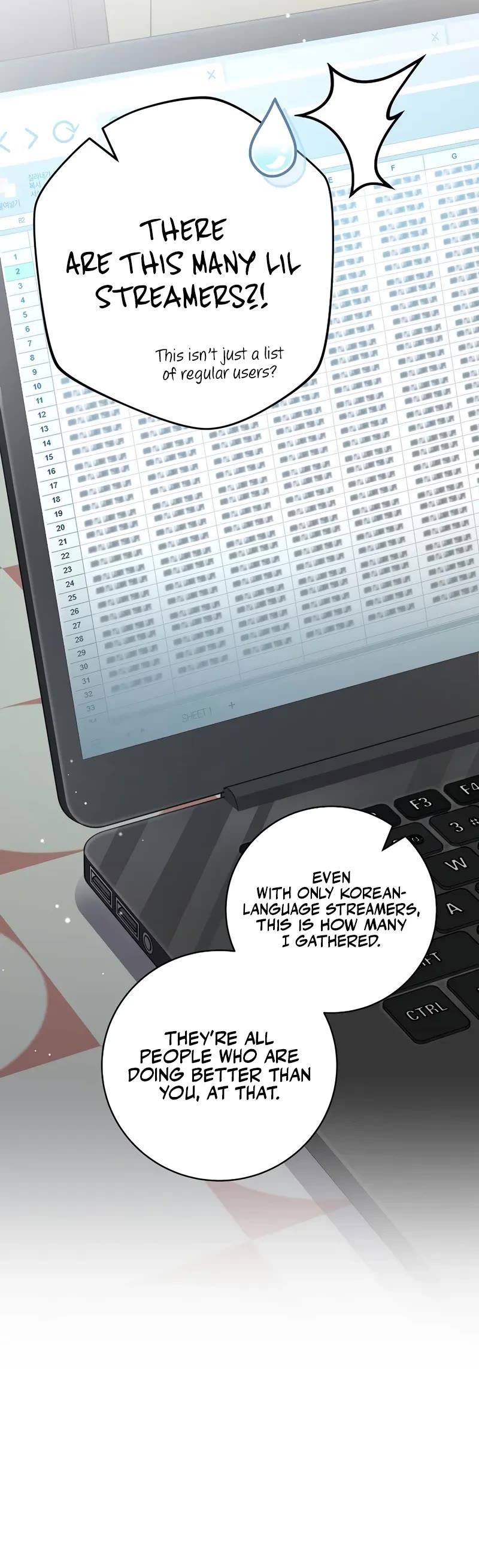 Genius Archer’s Streaming Chapter 93 page 39 - Chapter 93