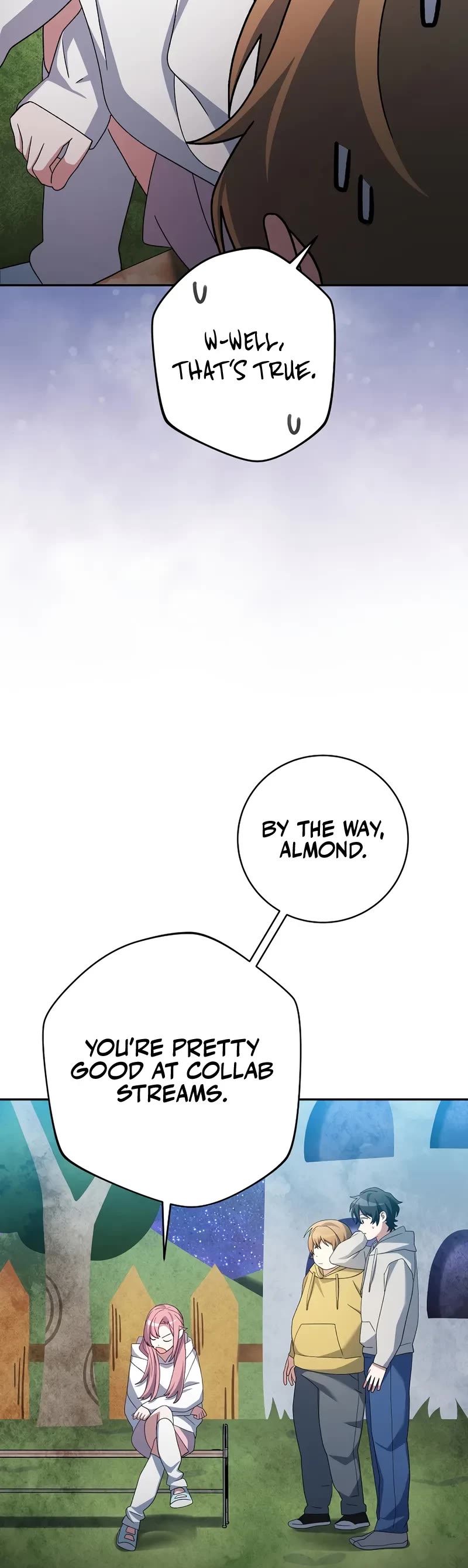 Genius Archer’s Streaming Chapter 93 page 4 - Chapter 93