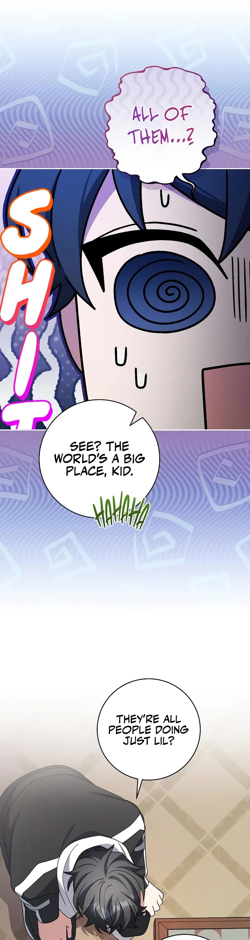 Genius Archer’s Streaming Chapter 93 page 40 - Chapter 93