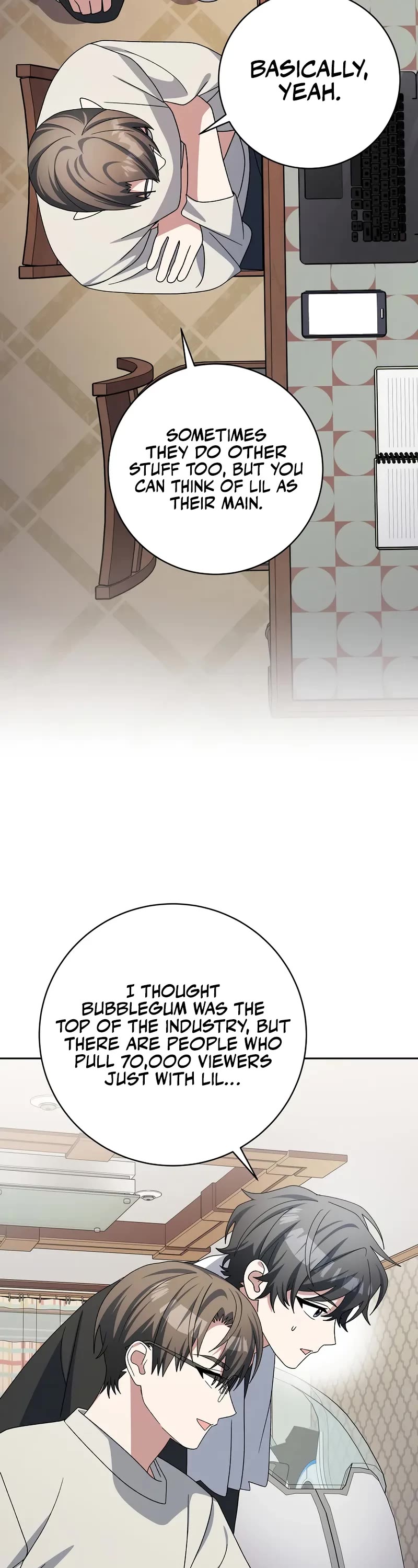 Genius Archer’s Streaming Chapter 93 page 41 - Chapter 93