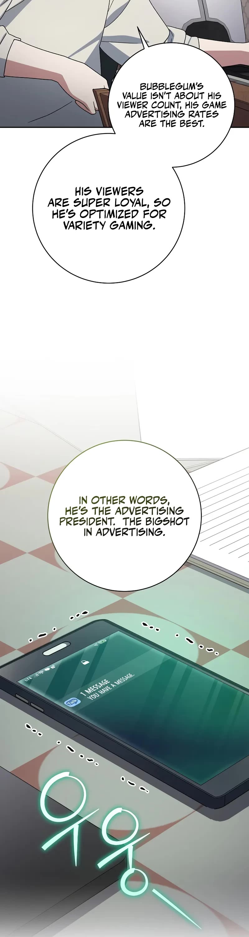 Genius Archer’s Streaming Chapter 93 page 42 - Chapter 93