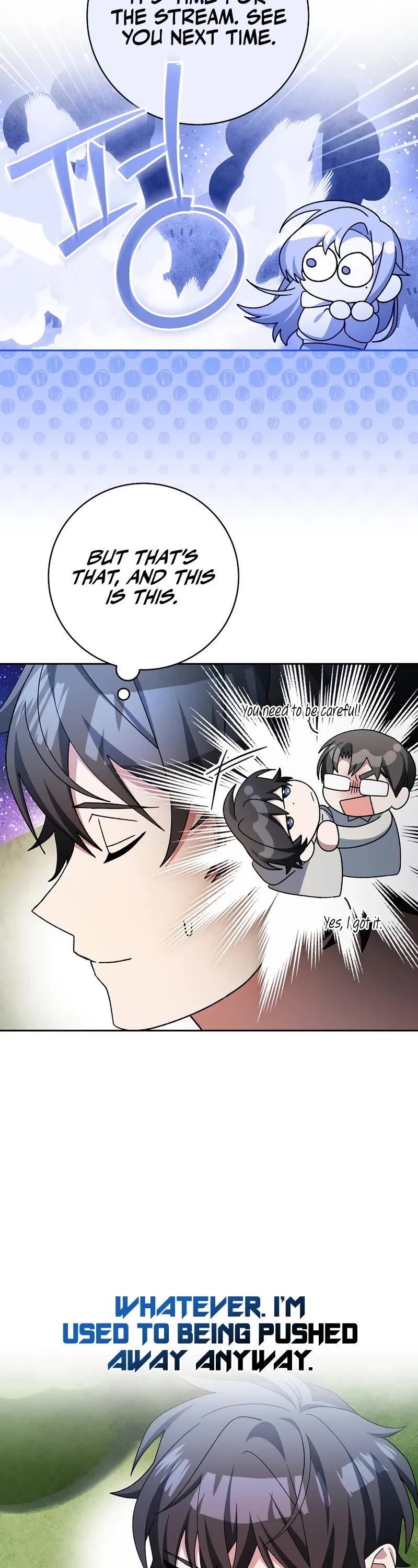 Genius Archer’s Streaming Chapter 93 page 7 - Chapter 93