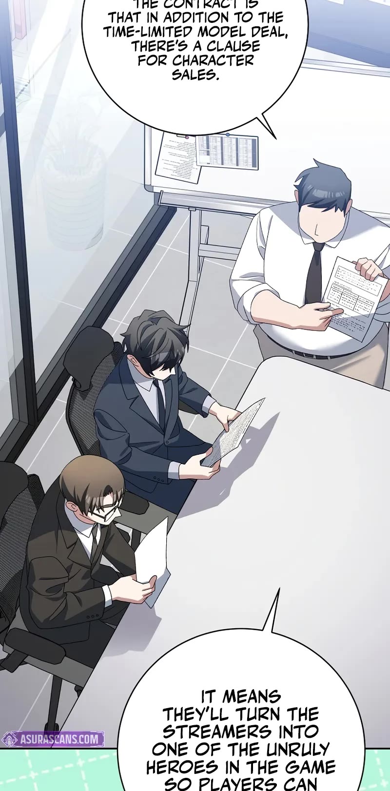 Genius Archer’s Streaming Chapter 94 page 10 - Chapter 94