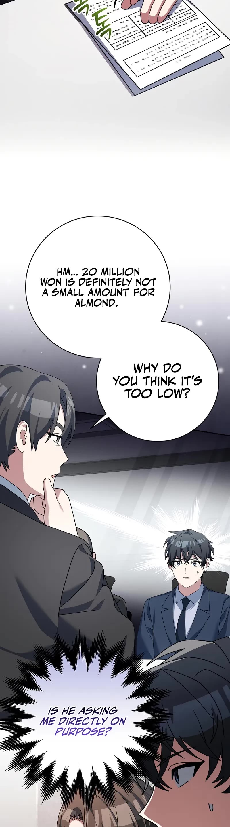 Genius Archer’s Streaming Chapter 94 page 30 - Chapter 94