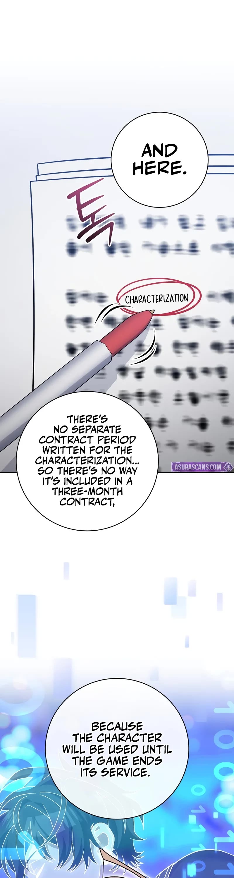 Genius Archer’s Streaming Chapter 94 page 34 - Chapter 94