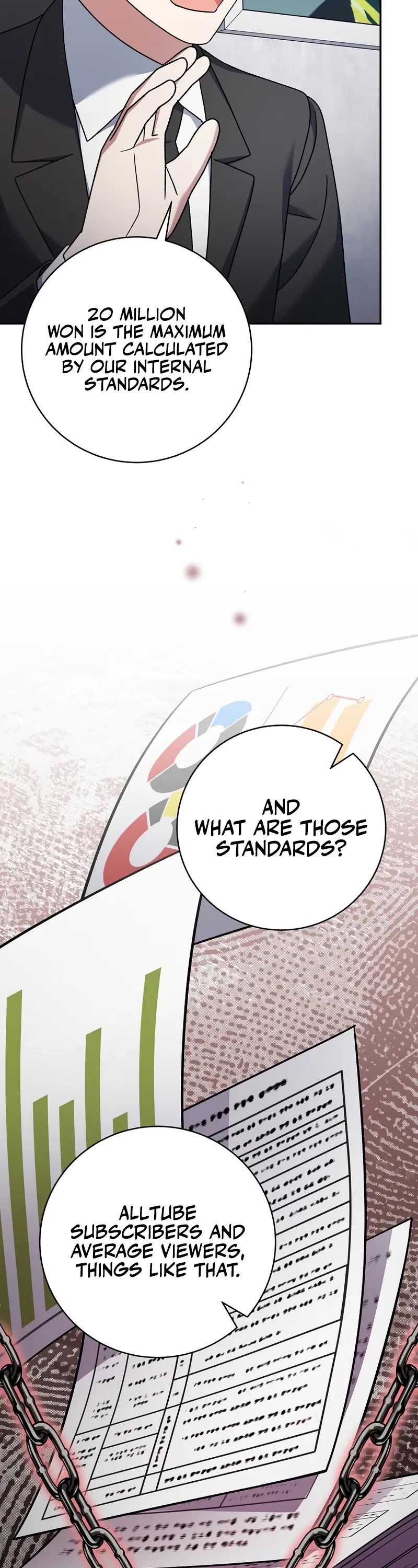 Genius Archer’s Streaming Chapter 94 page 38 - Chapter 94
