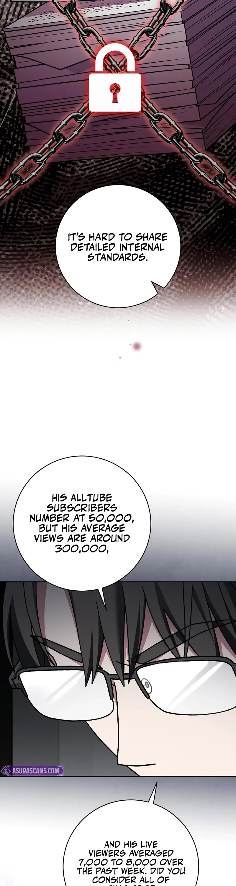Genius Archer’s Streaming Chapter 94 page 39 - Chapter 94