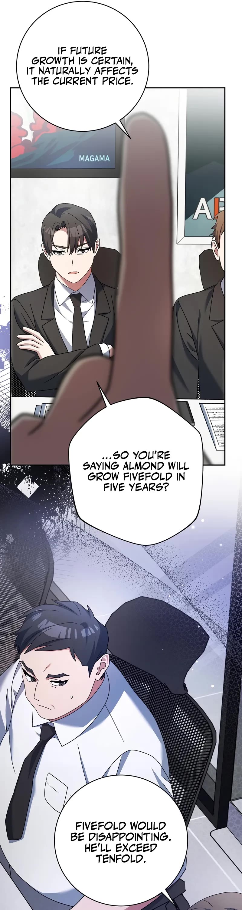 Genius Archer’s Streaming Chapter 94 page 46 - Chapter 94