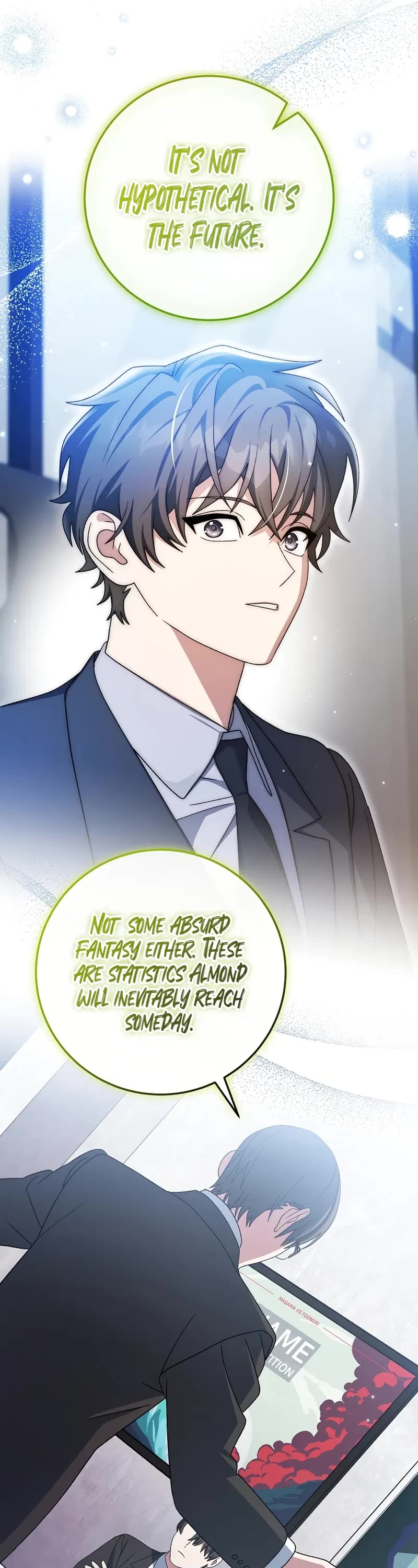 Genius Archer’s Streaming Chapter 94 page 53 - Chapter 94