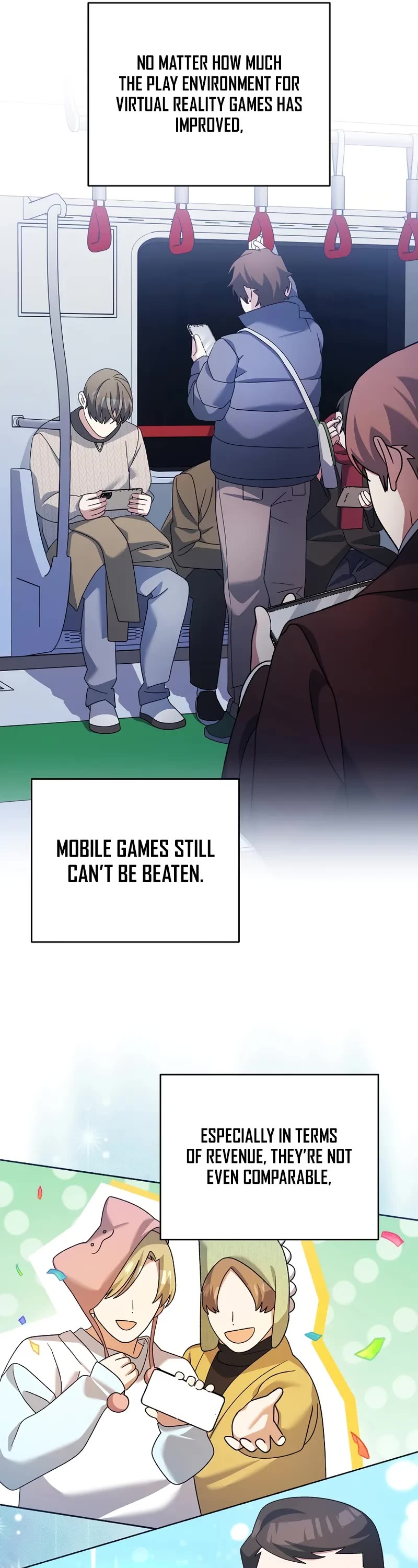 Genius Archer’s Streaming Chapter 94 page 7 - Chapter 94