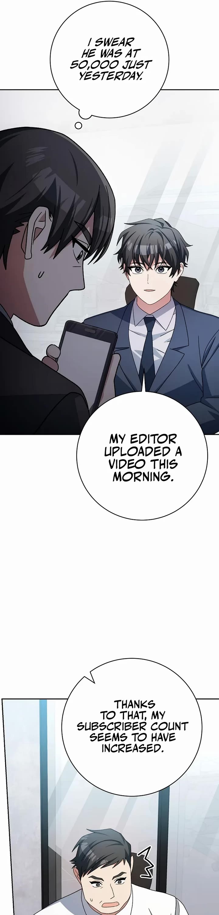 Genius Archer’s Streaming Chapter 95 page 21 - Chapter 95