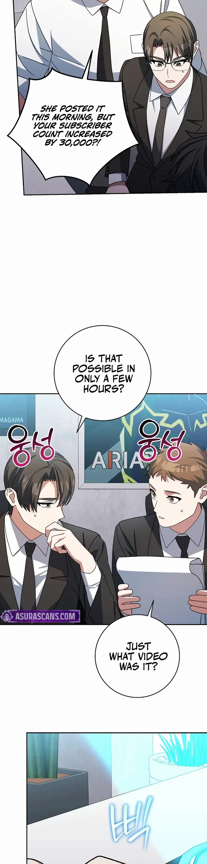 Genius Archer’s Streaming Chapter 95 page 22 - Chapter 95