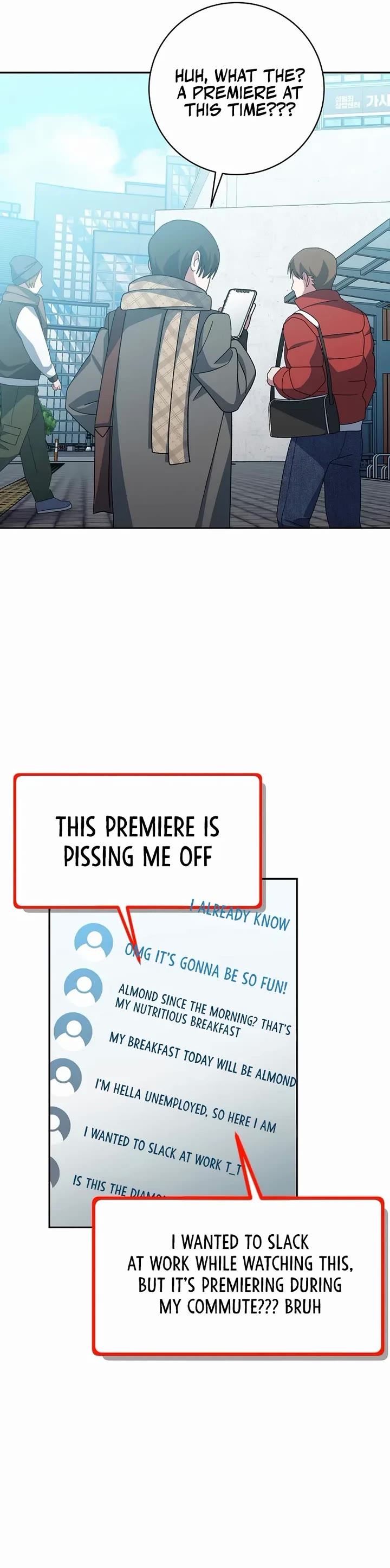 Genius Archer’s Streaming Chapter 95 page 38 - Chapter 95