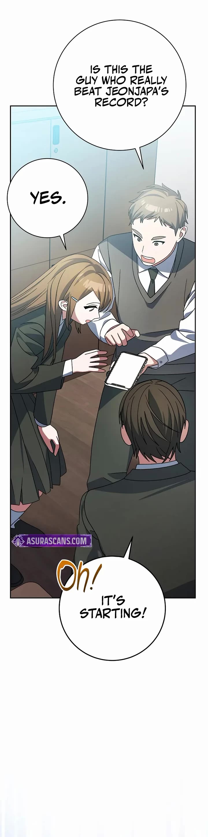 Genius Archer’s Streaming Chapter 95 page 39 - Chapter 95