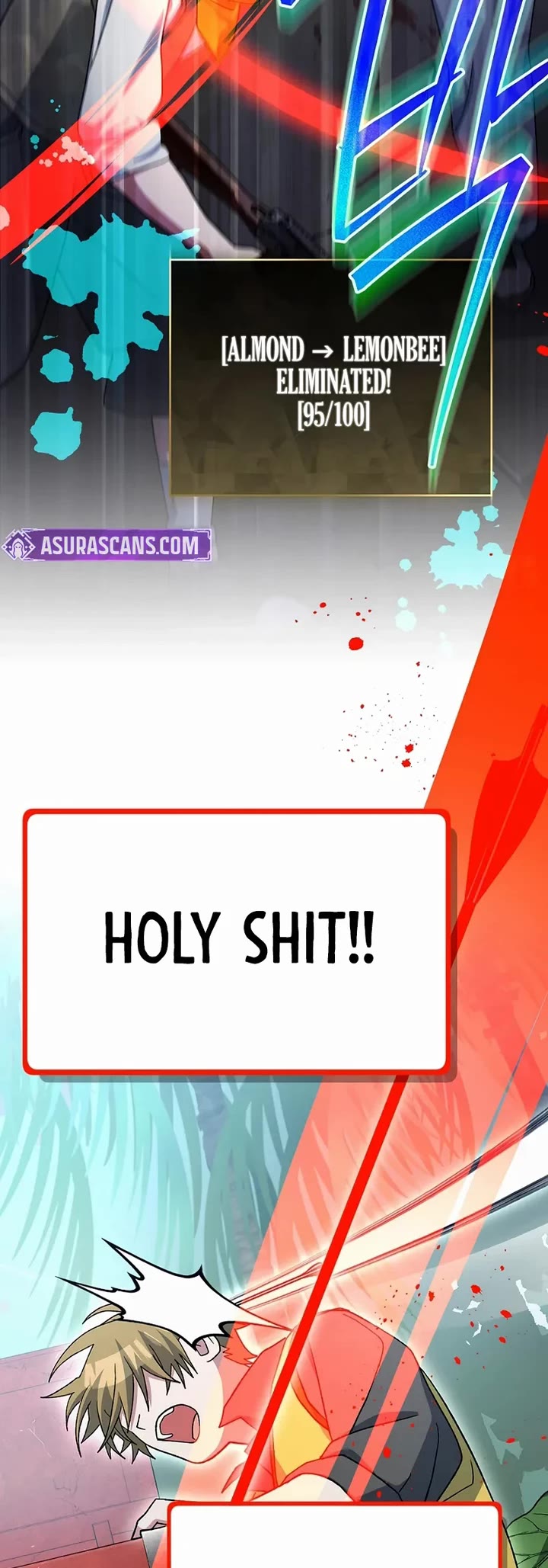 Genius Archer’s Streaming Chapter 95 page 43 - Chapter 95