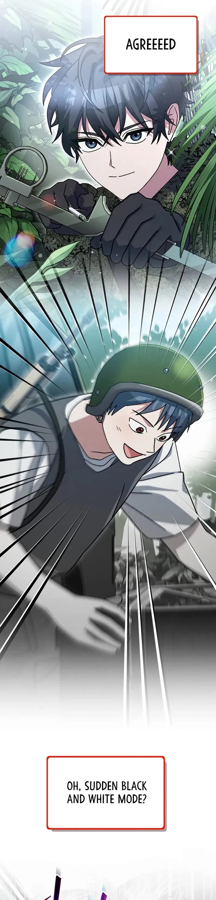 Genius Archer’s Streaming Chapter 95 page 45 - Chapter 95