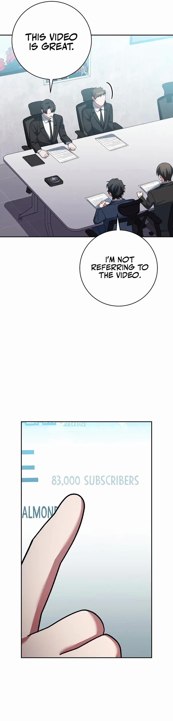 Genius Archer’s Streaming Chapter 95 page 55 - Chapter 95
