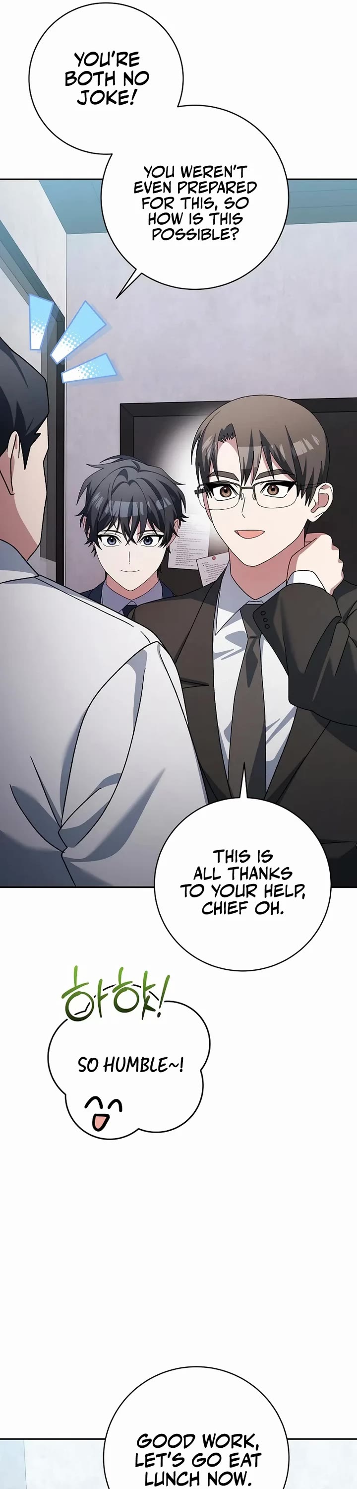 Genius Archer’s Streaming Chapter 95 page 60 - Chapter 95