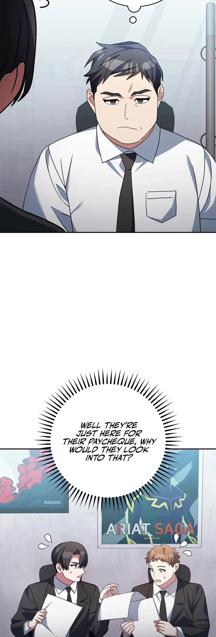 Genius Archer’s Streaming Chapter 95 page 9 - Chapter 95