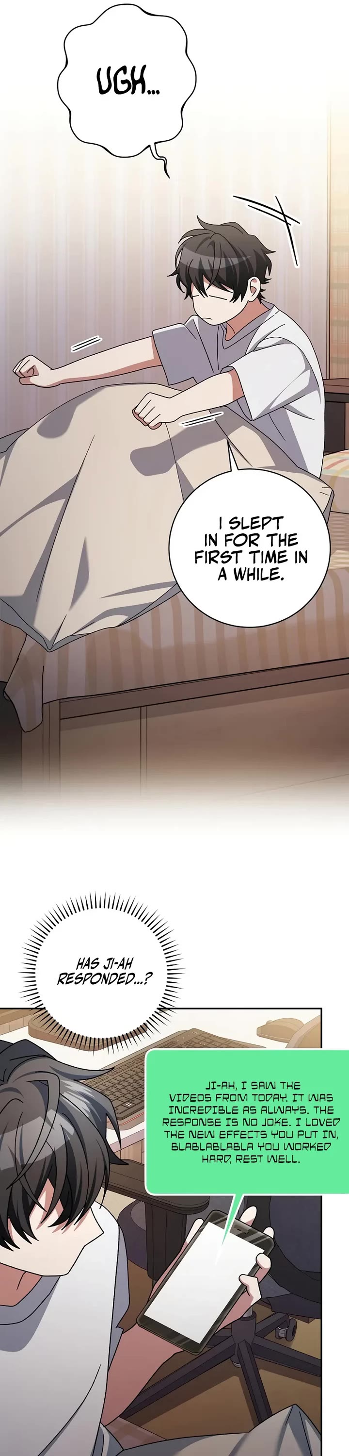 Genius Archer’s Streaming Chapter 96 page 11 - Chapter 96
