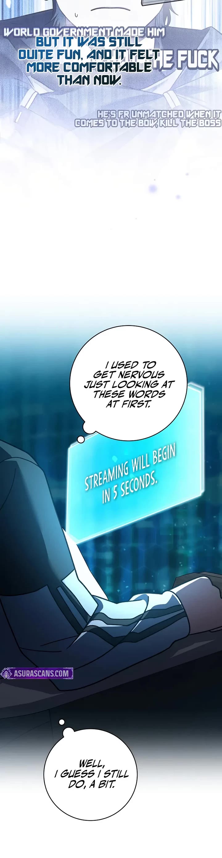Genius Archer’s Streaming Chapter 96 page 19 - Chapter 96