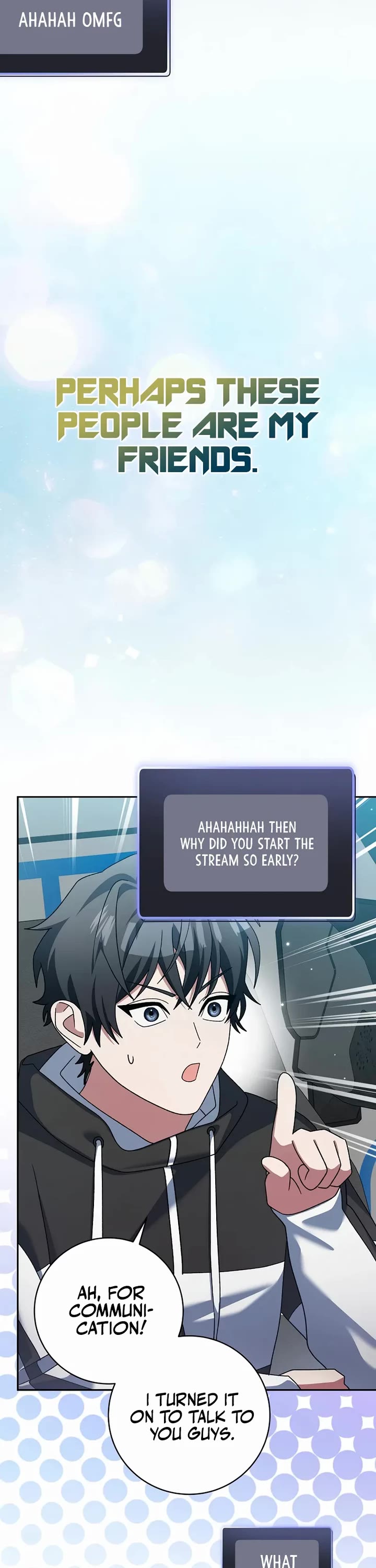 Genius Archer’s Streaming Chapter 96 page 28 - Chapter 96