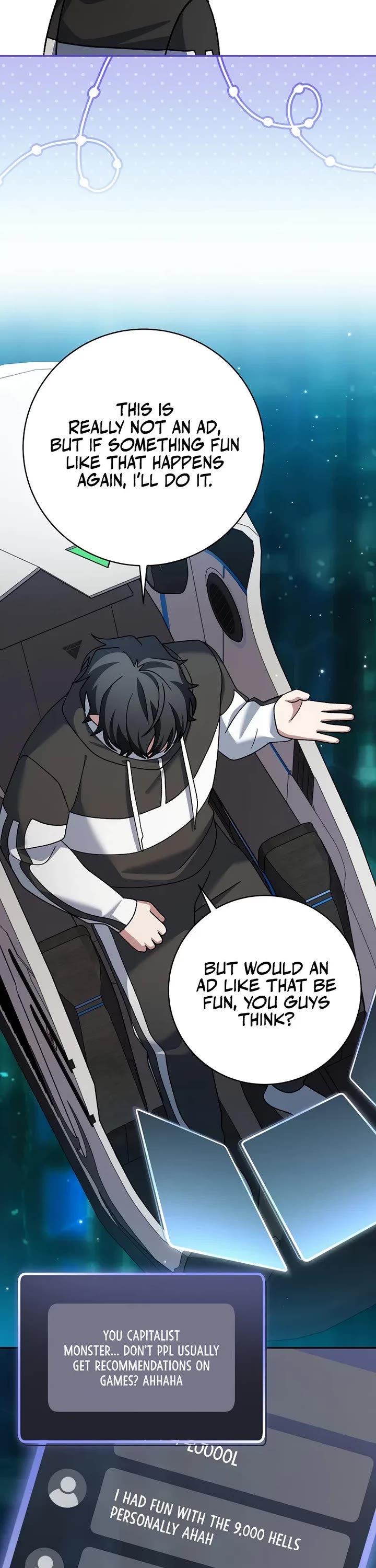 Genius Archer’s Streaming Chapter 96 page 33 - Chapter 96