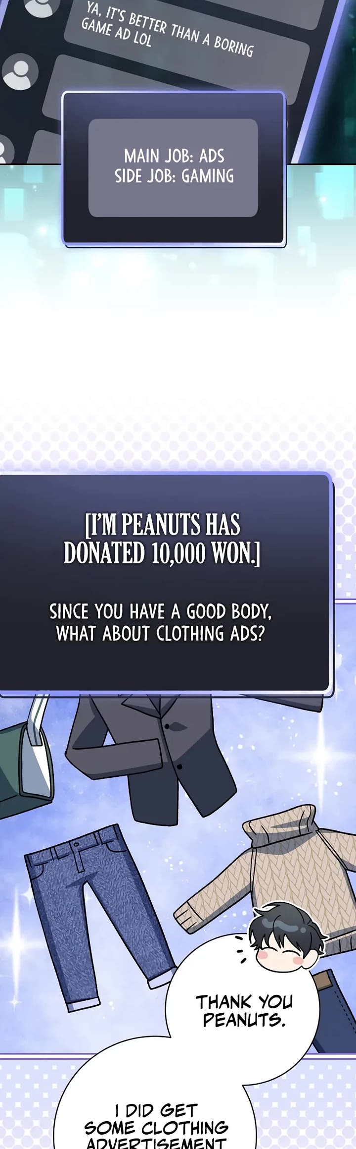 Genius Archer’s Streaming Chapter 96 page 34 - Chapter 96