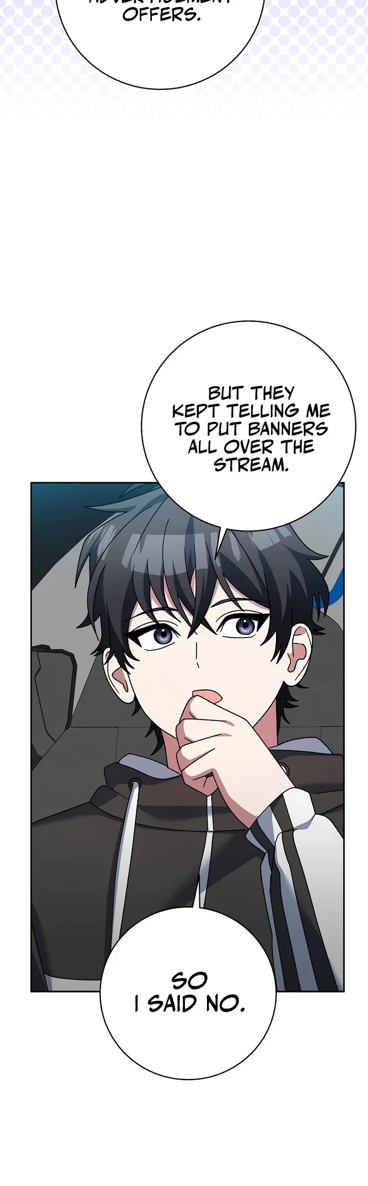 Genius Archer’s Streaming Chapter 96 page 35 - Chapter 96