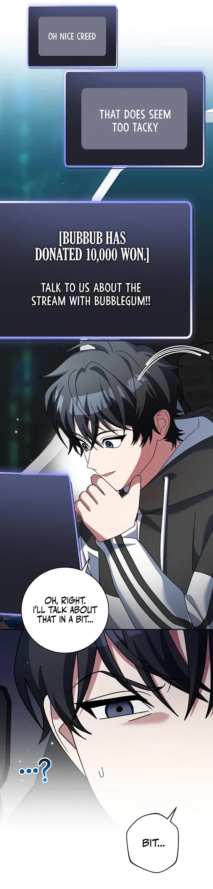 Genius Archer’s Streaming Chapter 96 page 36 - Chapter 96