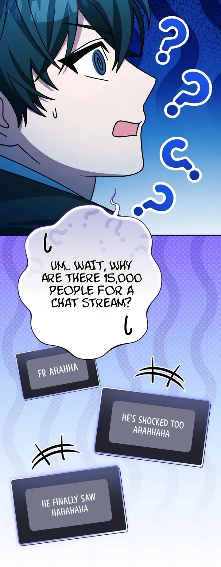 Genius Archer’s Streaming Chapter 96 page 39 - Chapter 96