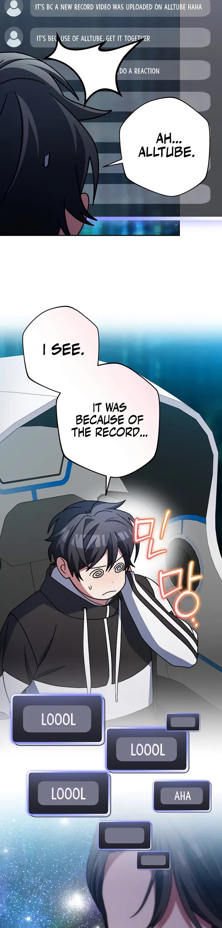 Genius Archer’s Streaming Chapter 96 page 42 - Chapter 96