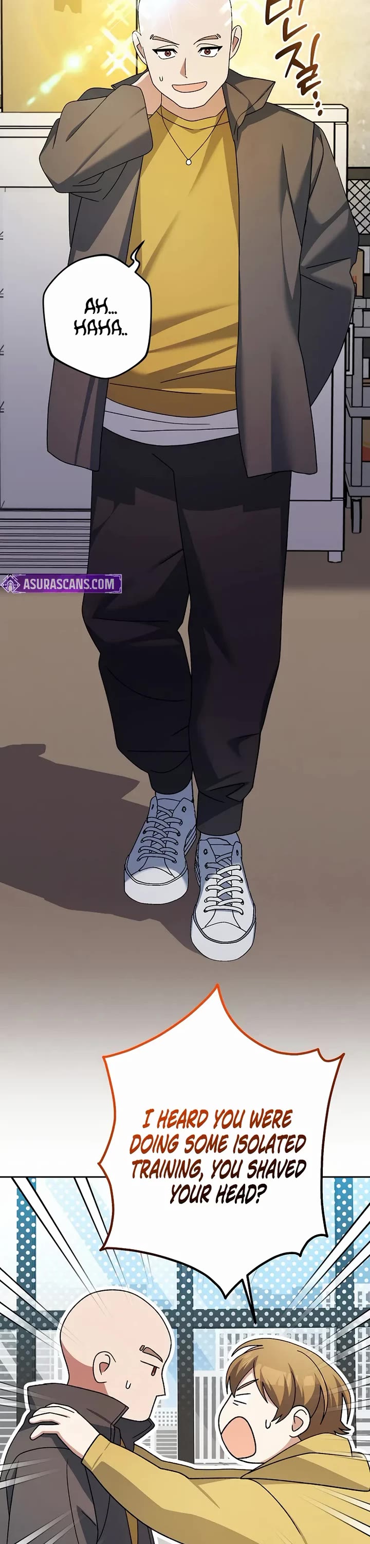 Genius Archer’s Streaming Chapter 96 page 53 - Chapter 96