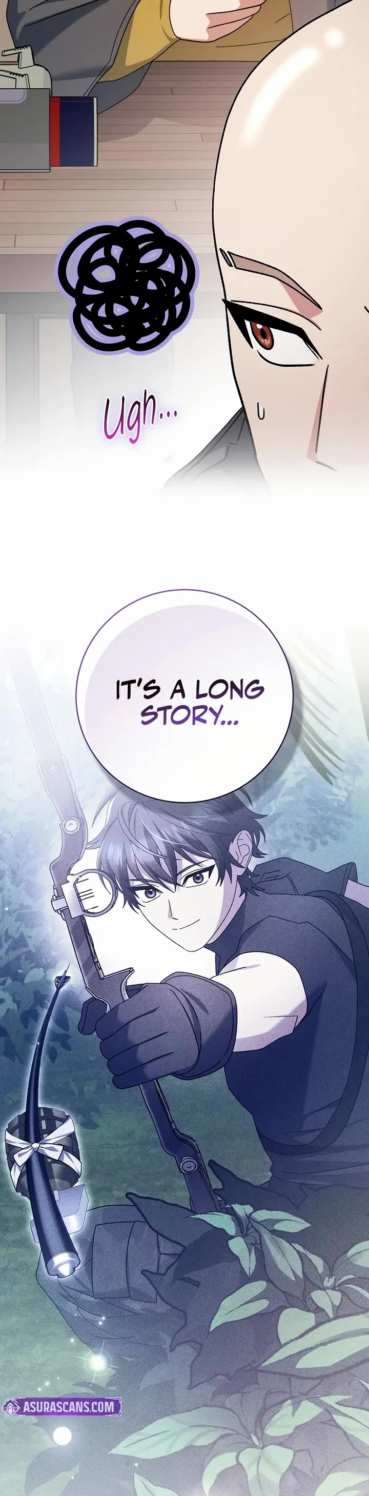 Genius Archer’s Streaming Chapter 96 page 57 - Chapter 96