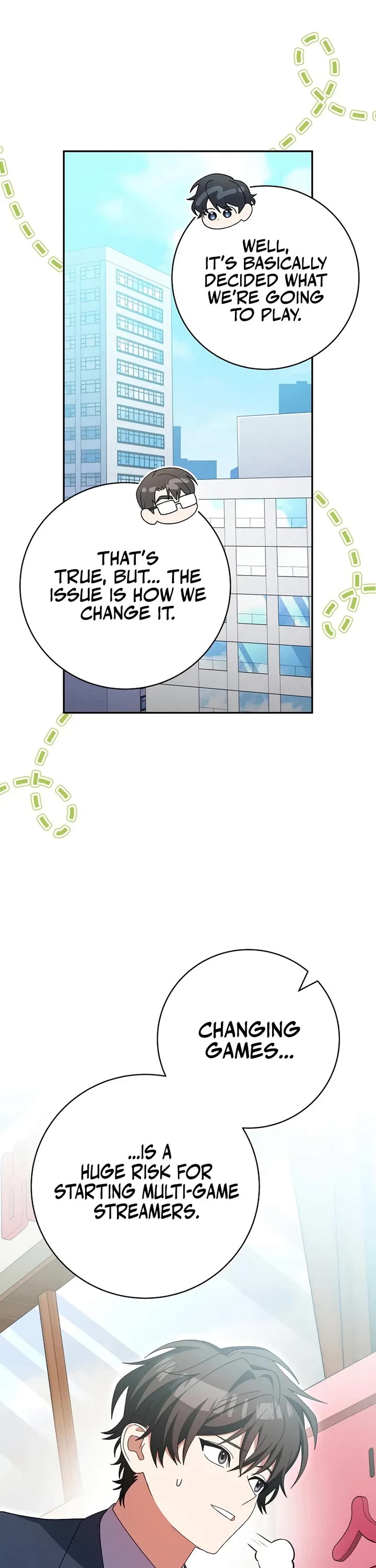 Genius Archer’s Streaming Chapter 96 page 6 - Chapter 96