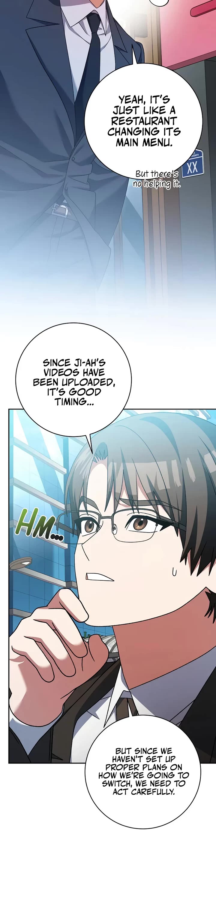 Genius Archer’s Streaming Chapter 96 page 7 - Chapter 96