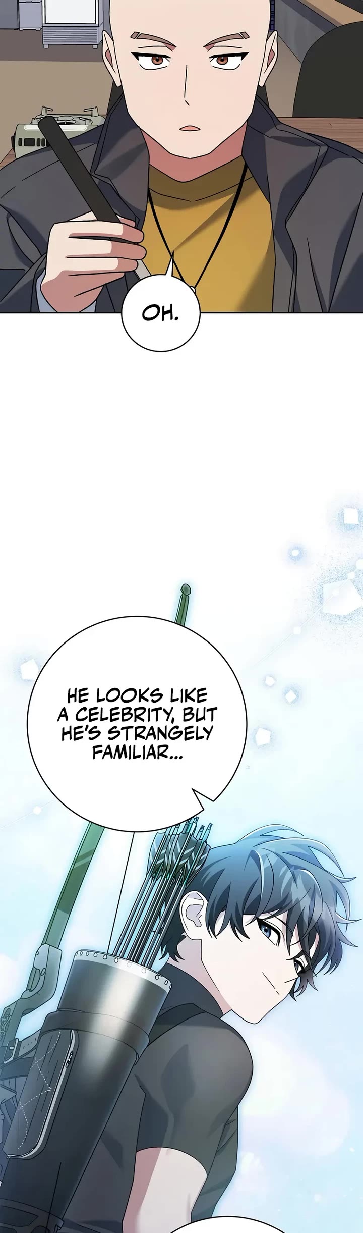 Genius Archer’s Streaming Chapter 97 page 12 - Chapter 97