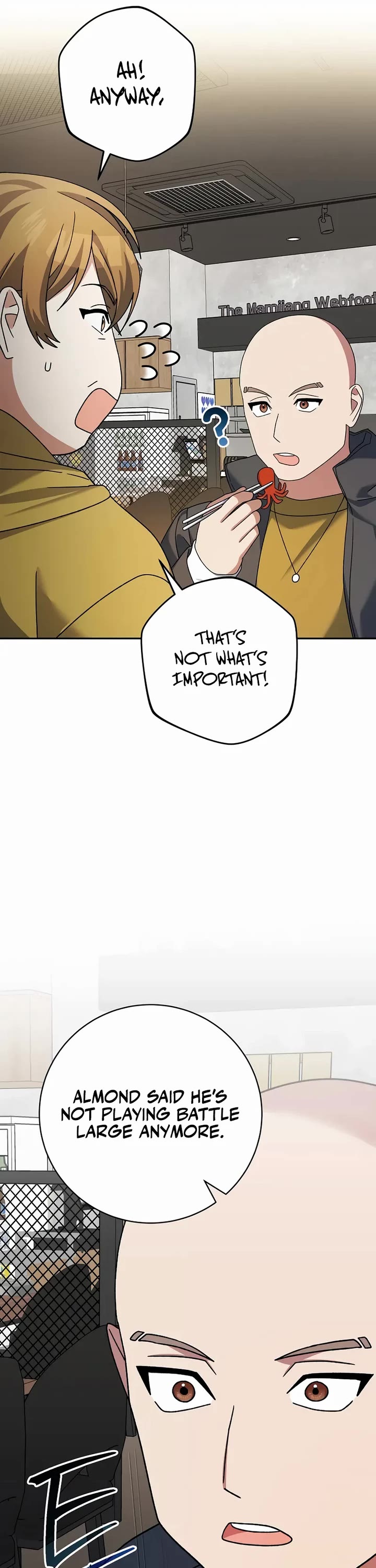 Genius Archer’s Streaming Chapter 97 page 22 - Chapter 97