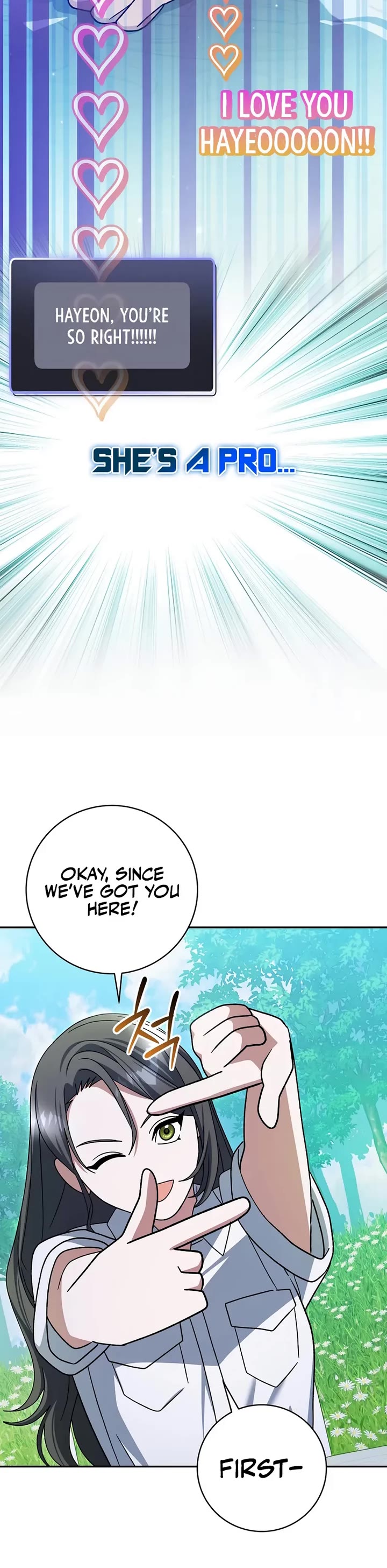 Genius Archer’s Streaming Chapter 97 page 33 - Chapter 97