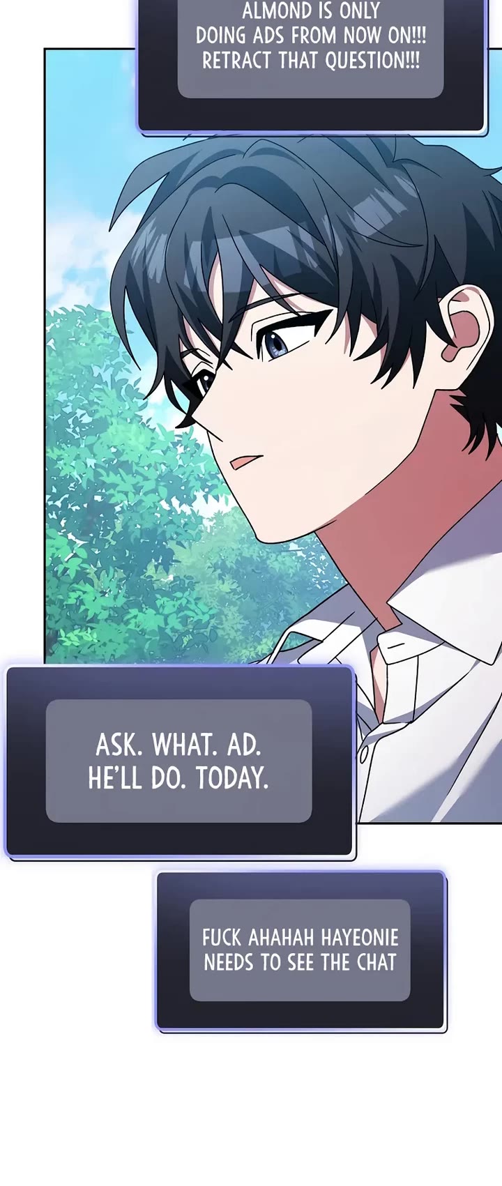 Genius Archer’s Streaming Chapter 97 page 43 - Chapter 97