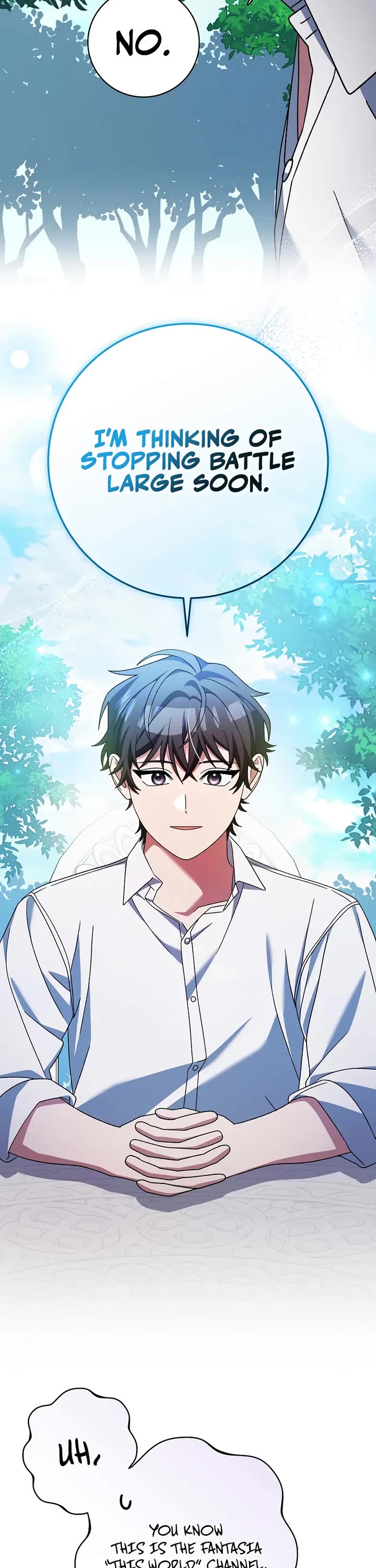 Genius Archer’s Streaming Chapter 97 page 45 - Chapter 97