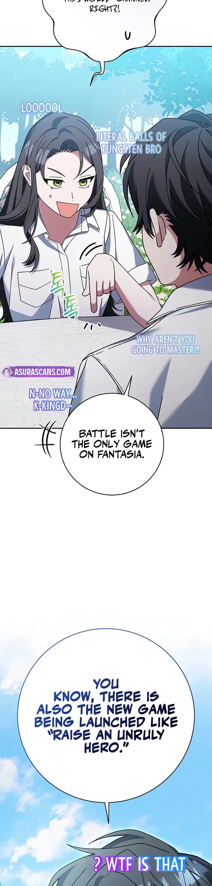 Genius Archer’s Streaming Chapter 97 page 46 - Chapter 97