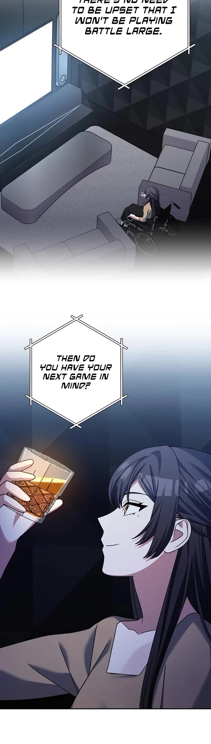 Genius Archer’s Streaming Chapter 97 page 56 - Chapter 97