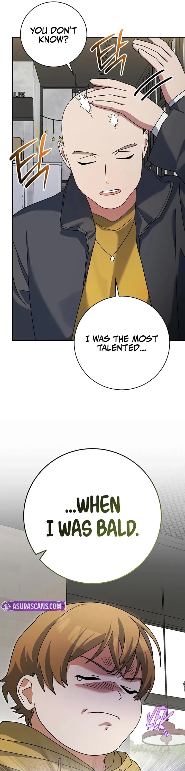 Genius Archer’s Streaming Chapter 97 page 6 - Chapter 97