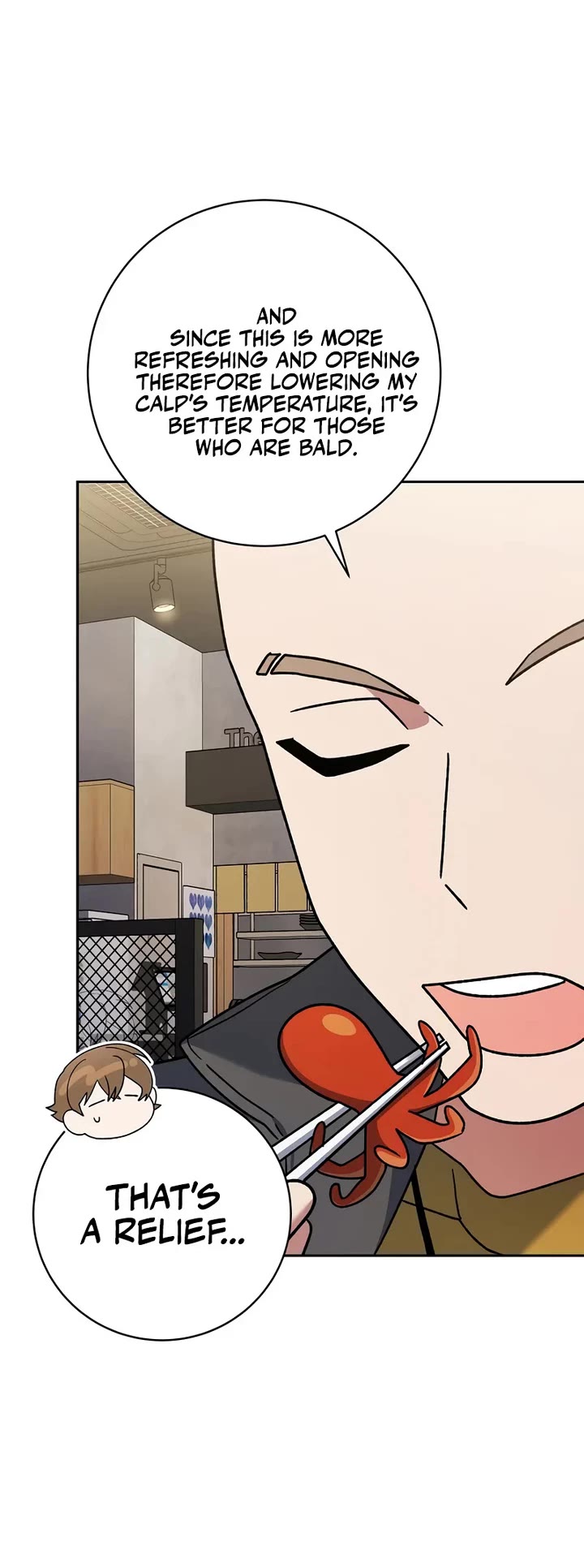 Genius Archer’s Streaming Chapter 97 page 8 - Chapter 97