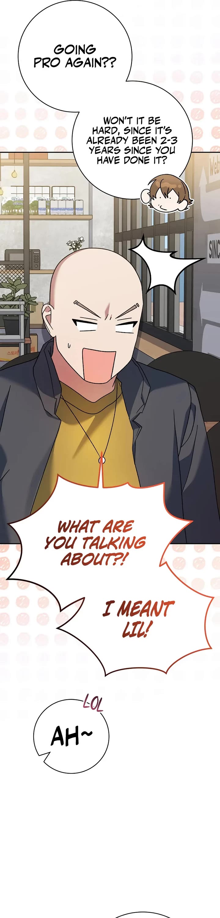 Genius Archer’s Streaming Chapter 98 page 10 - Chapter 98