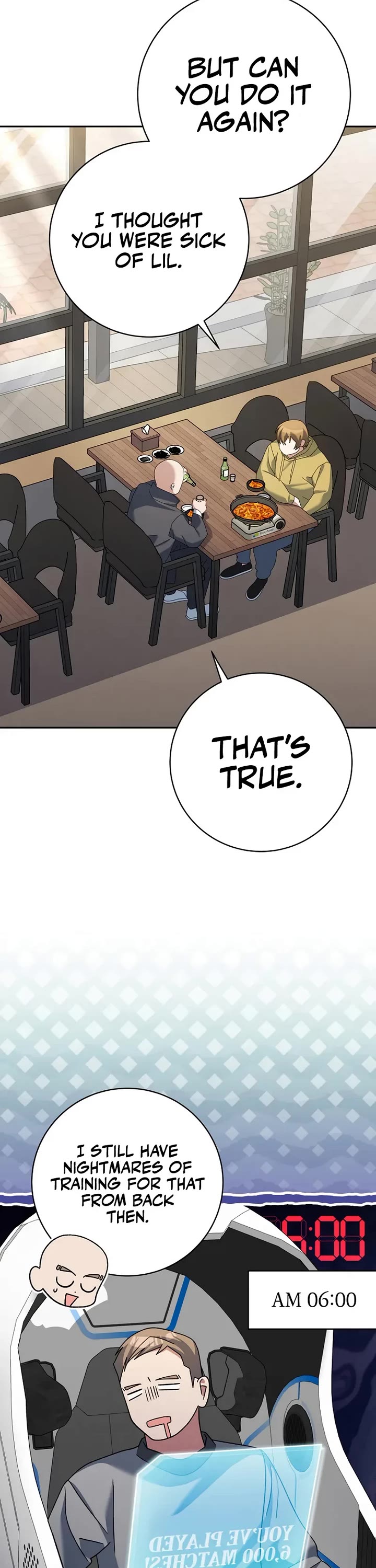Genius Archer’s Streaming Chapter 98 page 11 - Chapter 98